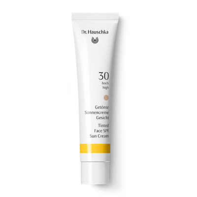 Dr. Hauschka Солнцезащитный крем для лица SPF 30 с тонирующим эффектом, 40 мл