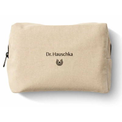 Dr. Hauschka Сумочка косметическая (светлая)