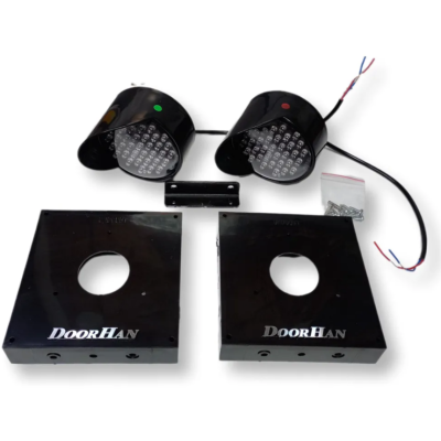 Светодиодный светофор TL-LED (зеленый + красный) DOORHAN, изображение 2