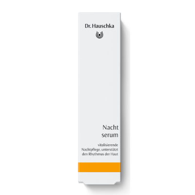 Dr.Hauschka сыворотка для ночного ухода (Nachtserum) 20 мл, изображение 2