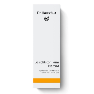 Тоник для проблемной кожи Dr.Hauschka Gesichtstonikum klärend, изображение 2