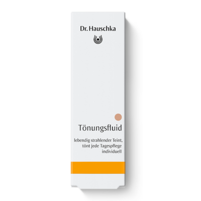 Dr. Hauschka Органическое тонирующее средство для кожи (Tonungsfluid) 18 мл, изображение 3