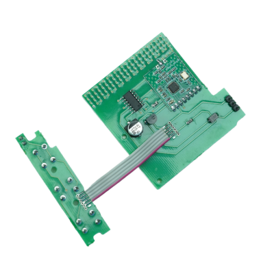 Встроенный пульт для BMW (замена штатной системе BMW HomeLink), изображение 5