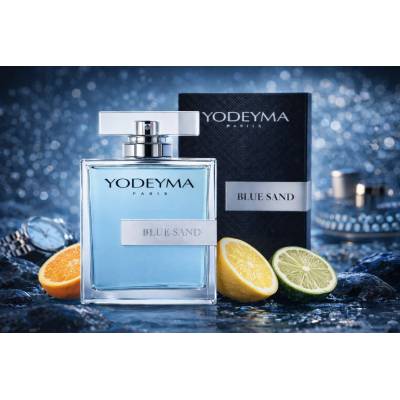 Парфюмерная вода мужская YODEYMA "BLUE SAND" 15 мл - аналог Erba Pura от Xerjoff, Объем: 15, изображение 4