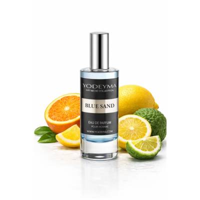 Парфюмерная вода мужская YODEYMA "BLUE SAND" 15 мл - аналог Erba Pura от Xerjoff, Объем: 15