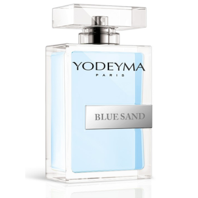 Парфюмерная вода мужская YODEYMA "BLUE SAND" 100 мл - аналог Erba Pura от Xerjoff, Объем: 100, изображение 3