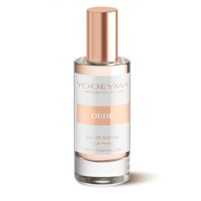 Парфюмерная вода женская YODEYMA "Oude" 15 мл - аналог Tom Ford Black Orchid, Объем: 15, изображение 2