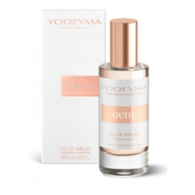 Парфюмерная вода женская YODEYMA "Oude" 15 мл - аналог Tom Ford Black Orchid, Объем: 15