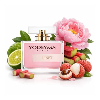 Парфюмерная вода Yodeyma "LINET", 100 мл - аналог Parfums de Marly "DELINA", Объем: 100