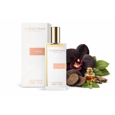 Парфюмерная вода женская YODEYMA "Oude" 50 мл - аналог Tom Ford Black Orchid, Объем: 50