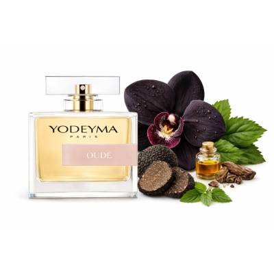 Парфюмерная вода женская YODEYMA "Oude" 100 мл - аналог Tom Ford Black Orchid, Объем: 100