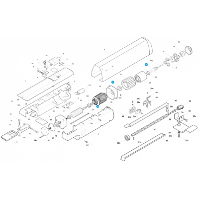 Крестовина ATI Came 119RID121, изображение 5