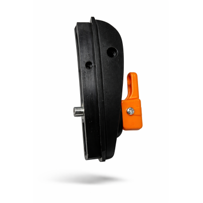 RS248 21R4049-54 каретка привода секционных ворот ROGER R40/G40 в сборе., изображение 2