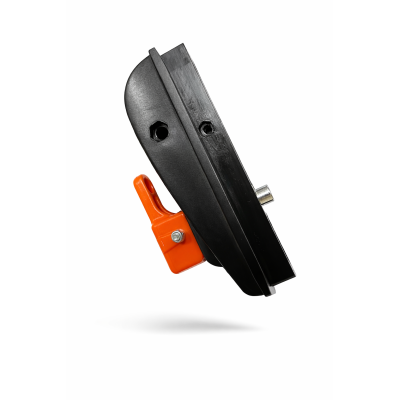 RS248 21R4049-54 каретка привода секционных ворот ROGER R40/G40 в сборе.