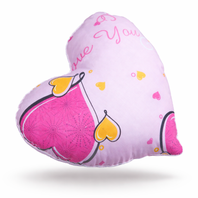 "Сердце" Подушка "Декоративная"