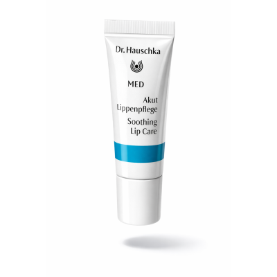 Dr. Hauschka Бальзам для интенсивного ухода за губами Akut Lippenpflege 5мл