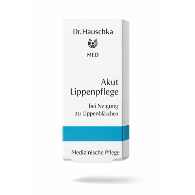 Dr. Hauschka Бальзам для интенсивного ухода за губами Akut Lippenpflege 5мл, изображение 2