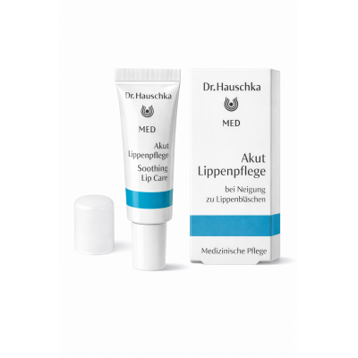 Dr. Hauschka Бальзам для интенсивного ухода за губами Akut Lippenpflege 5мл, изображение 5