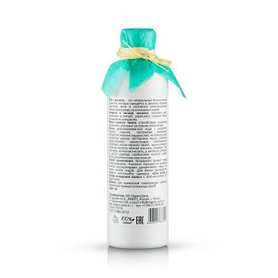 Бальзам-кондиционер с АНА-кислотами и маслом черного тмина "Для роста и против выпадения волос" OZ! OrganicZone, 250 мл, Варианты: Бальзам-кондиционер с AHA-кислотами Для роста и против выпадения волос, изображение 2