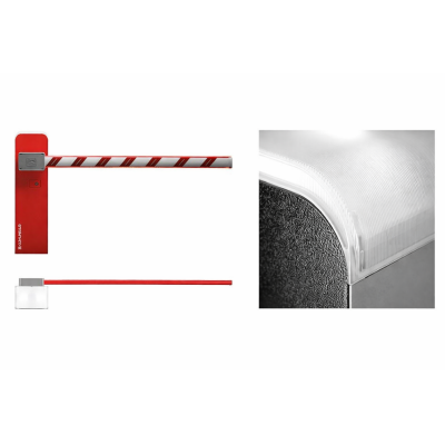 Comunello LT600 автоматический шлагбаум 6 метров, изображение 4