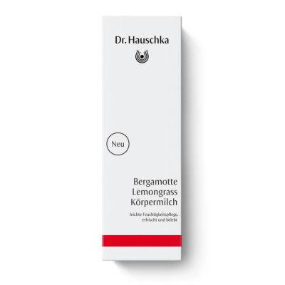 Бальзам для тела "Бергамот и Лемонграсс" (Bergamotte Lemongrass Körpermilch) 145 мл, изображение 2