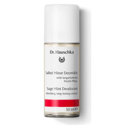 Дезодорант "Мята и Шалфей" (Salbei Minze Deomilch) 50 мл