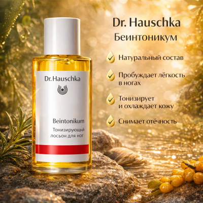 Лосьон для ног тонизирующий (Beintonikum) 100 мл, изображение 4