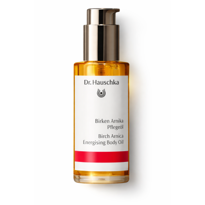 Масло для тела "Берёза и Арника" (Birken Arnika Pflegeöl) 75 мл, изображение 2