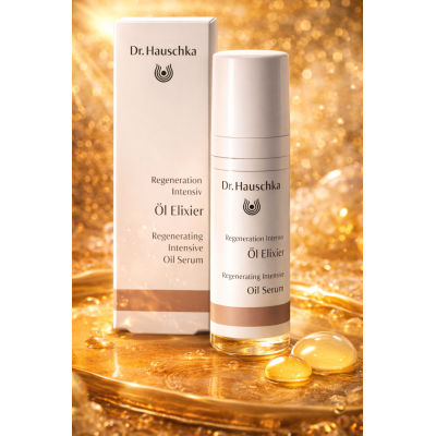 Регенерирующая масляная сыворотка для интенсивного ухода за кожей лица (Regeneration Intensiv Ol Elixier), изображение 4
