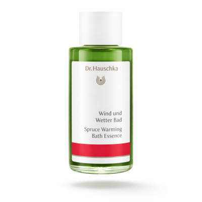 Dr. Hauschka Средство для ванн с эфирным маслом пихты Wind And Wetter Bad