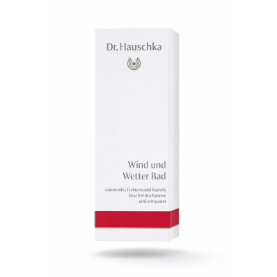Dr. Hauschka Средство для ванн с эфирным маслом пихты Wind And Wetter Bad, изображение 2