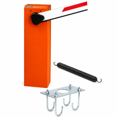 Комплект гидравлического шлагбаума 615/5 BPR до 5 метров