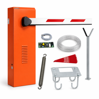 FAAC 620/4 RPD KIT гидравлический шлагбаум до 4 метров