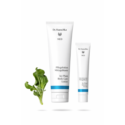 Крем для интенсивного ухода «Хрустальная трава» за сухой кожей лица и тела, 50 мл, изображение 4