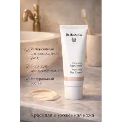 Регенерирующий крем (Regeneration Tagescreme) 40 мл, изображение 8