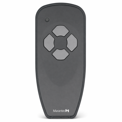 Пульт Marantec Digital 384 4 кнопки 433.92Mhz для шлагбаума и ворот, изображение 3