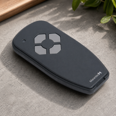 Пульт Marantec Digital 384 4 кнопки 433.92Mhz для шлагбаума и ворот, изображение 4