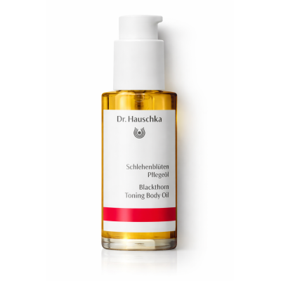 Масло для тела "Цветок тёрна" (Schlehenblüten Pflegeöl) 75 мл