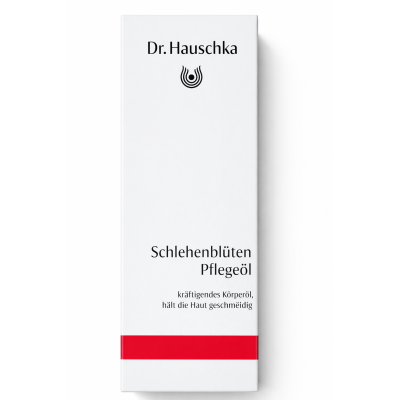 Масло для тела "Цветок тёрна" (Schlehenblüten Pflegeöl) 75 мл, изображение 3