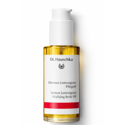 Масло для тела "Лимон и Лемонграсс" (Zitronen Lemongrass Pflegeöl) 75 мл