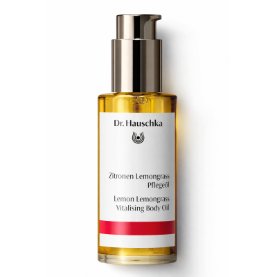 Масло для тела "Лимон и Лемонграсс" (Zitronen Lemongrass Pflegeöl) 75 мл, изображение 2
