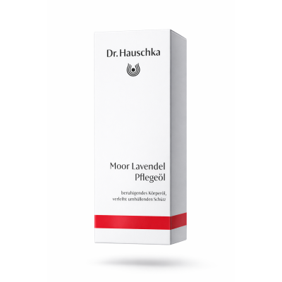 Масло для тела с вытяжкой из торфа и лавандой (Moor Lavendel Pflegeöl) 75 мл, изображение 4