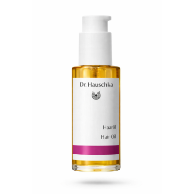 Масло для волос с ниимом Haaröl Dr. Hauschka