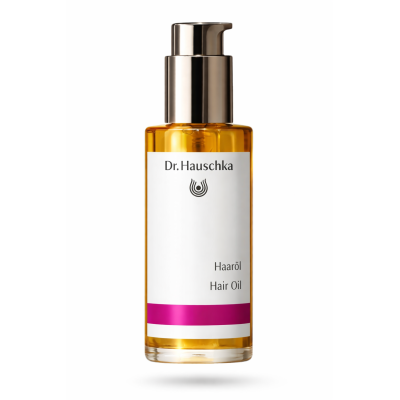 Масло для волос с ниимом Haaröl Dr. Hauschka, изображение 3