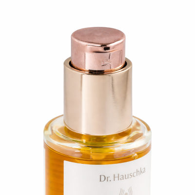 Масло для волос с ниимом Haaröl Dr. Hauschka, изображение 4