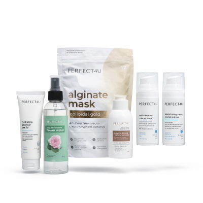 Набор PERFECT4U №6 для лица