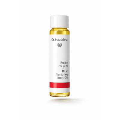Масло для тела "Роза" (Rosen Pflegeöl) 10 мл (пробник)