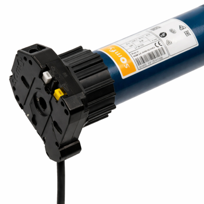 Внутривальный электропривод SOMFY LT 60 Vega NHK 60/12, изображение 3