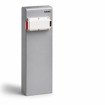 Шлагбаум электромеханический FAAC 1046176 617/6