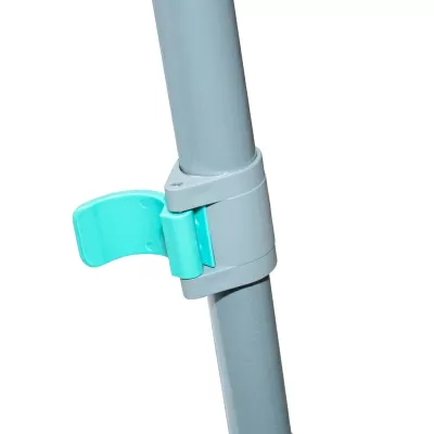 Швабра для влажной уборки пола с телескопической ручкой Hausmann HM-46, изображение 6